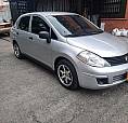 Nissan Tída Mio  2012