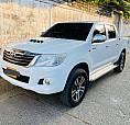 Camioneta Hilux Euro Iv
