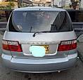 Camioneta Kia Carens Modelo 2006