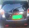 Vendo Espectacular Spark Gt 2013 Color Gris Galapago