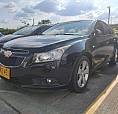 Chevrolet Cruze Lt 2012 Automatico Teccho Corredizo Y Cuero