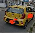 Ecotaxi Kia Picanto 2019