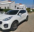 Vendo Camioneta Kia Sportage 2017
