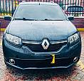 Sandero Exclusive 2018 Full Equipo Con Barras De Techo Color Gris Comet