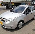 Chevrolet Sail 2017 Con 40.000 Kilómetros