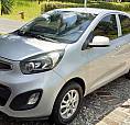 Vendo Kia Picanto Automático Modelo 2014