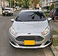 Vendo Ford Fiest Titanium