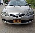 Se Vende Mazda 6 2007