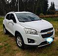 Chevrolet Tracker Lt 2014