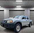 Nissan Frontier Np300  4X4 2014
