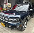 Excelente Ford Bronco Cuenta Con Vidrios De Seguridad