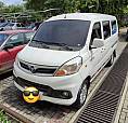Van Marca Foton Año 2021 7 Puestos