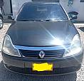 Renault Simbol Deluxe Full Equipo Modelo 2010