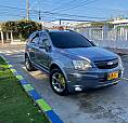Vendo Hermosa Captiva 2011 Version  Full Equipo Verla Es Comprarla!