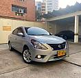 Nissan Versa 1.6 At Full Equipo