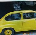 Fiat Topolino M/78 Clasico
