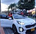 Camioneta Kia Hibrida
