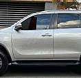 Toyota Fortuner 2021 Lista Para Traspaso Matenimiemtos Al Dia Recien Echo