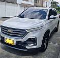 Vendo Chevrolet Captiva Impecable