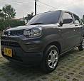 Vendo Suzuki S-Presso Mt 1.0 Cc 2022 Fuliado Y Potente De Fabrica, Excelente Estado, Gris Oscuro, Placa Termina En 7