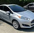 Fiesta Full Titanium
