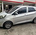 Kia 2012 Bonito Cc 1250