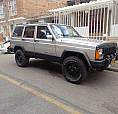 Jeep Cherokee Mod 1993 4*4 Automática Papeles Al Día