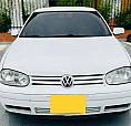 Volkswagen Golf Comfortline 1.6 Mecánico 2002 Reparado