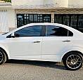 Chevrolet Sonic 2013 Full Equipo