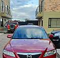 Mazda 626 Automático 2.0, Año 2006