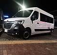 Camioneta Renault Master 2023