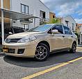 Nissan Tiida 2012 Mecánico