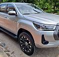 Toyota Hilux 2.4 Euro Vi Automatica 4X4 Diesel Mod 2023
