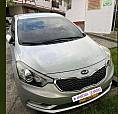 Kia Cerato Pro 2015