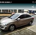 Vendo Hyundai I25 2013
