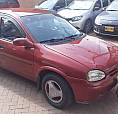 Chevrolet Corsa Sedan 1.3L