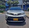 Vendo Toyota Rav4 Modelo 2014