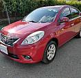 Nissan Versa 2013
