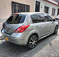 Vendo-Cambio Nissan Tiida Visia Hb
