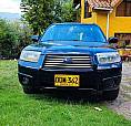 Subaru Forester 2007 2500 Cc3, Mecánica, 4X4 Awd, Cuero, Segundo Dueño