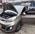 Se Vende Hermoso Kia Picanto Ion Xtrem Modelo 2012