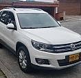 Volskwagen Tiguan 2014 Automática- 210 Hp - Full