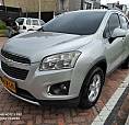 Chevrolet Tracker Automática