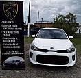 Kia  Río Vibrant/Modelo 2019/Caja Mecánica De 6 Velocidades/Cámara De Reversa, Full Equipo