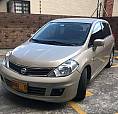 Tiida  Hb  1.8  Como Nuevo