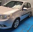 Chevrolet Aveo Emoción
