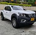 Vendo Nissan Frontier Modelo 2017