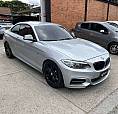 Permuto Y Financio Bmw M235I Todo Al Dia Asegurable 100%