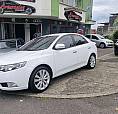 Kia Cerato Forte Aitomatico 2013
