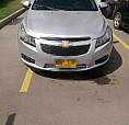 Chevrolet Cruz 2012 Sincronico